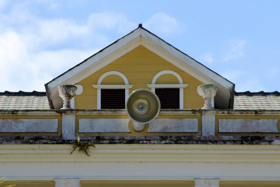 Hacienda Irurena o Labadie - Palacete Los Moreau - Mansion Labadie (1905) - Moca - 2013 00010